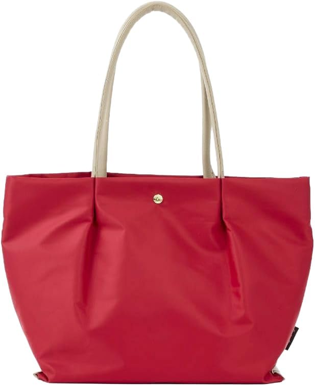 legato largo Tote Bag A4 Water Repellent/Shoulder Comfort/Large Capacity/PC Storage Shoulder Comfort LH-L0001Z Women's Navy Free Size