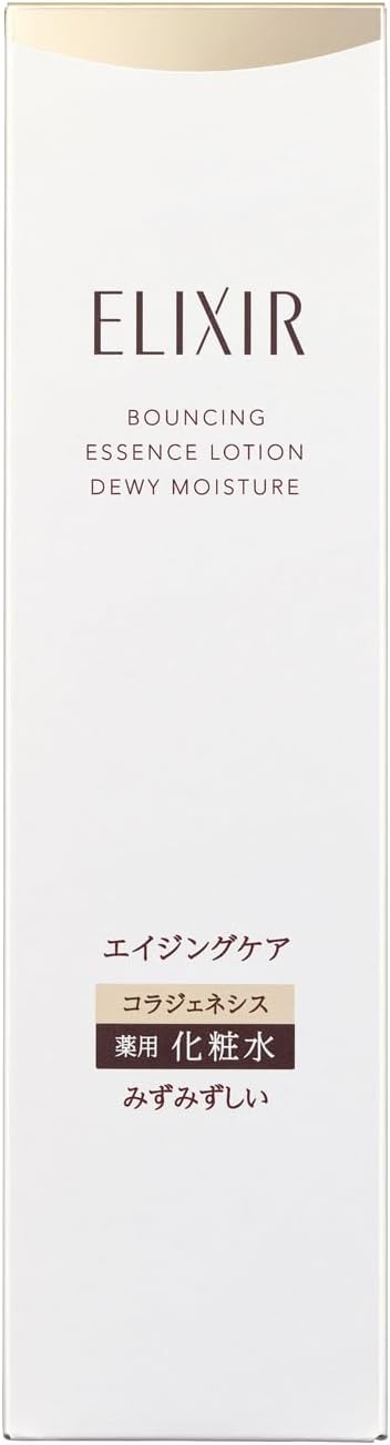 Elixir Superiel Lift Moist Lotion Fresh Type ba 170ml Lotion, Relaxing Aqua Floral Scent, Main Unit