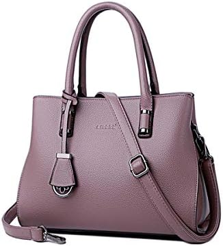 SISUCO Women's Handbag, Genuine Leather, Popular, Square Bag, 2-Way Mother's Bag, Business Bag, Formal, Shoulder Bag, Luxury, Crossbody Bag, Crime Prevention, Stylish, Work or School Travel, OL,