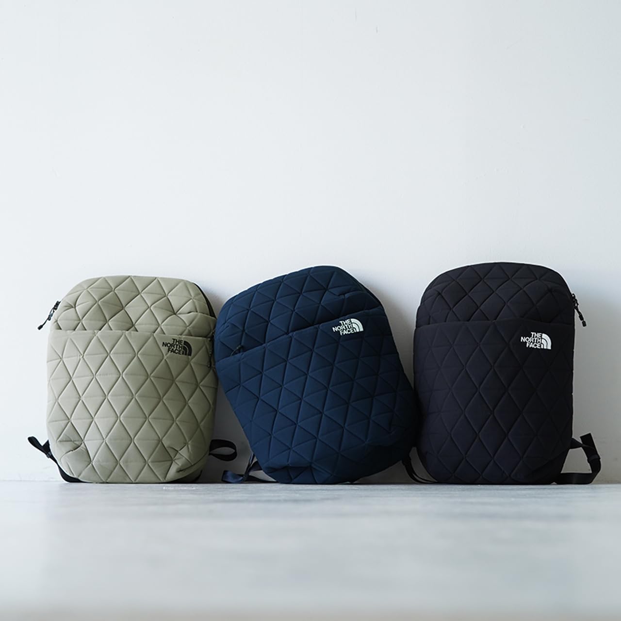 [The North Face] Backpack Geoface Slim Pack  NM32350 Unisex