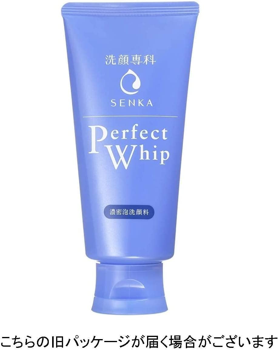 Senka Perfect Whip 4.2 oz (120 g)
