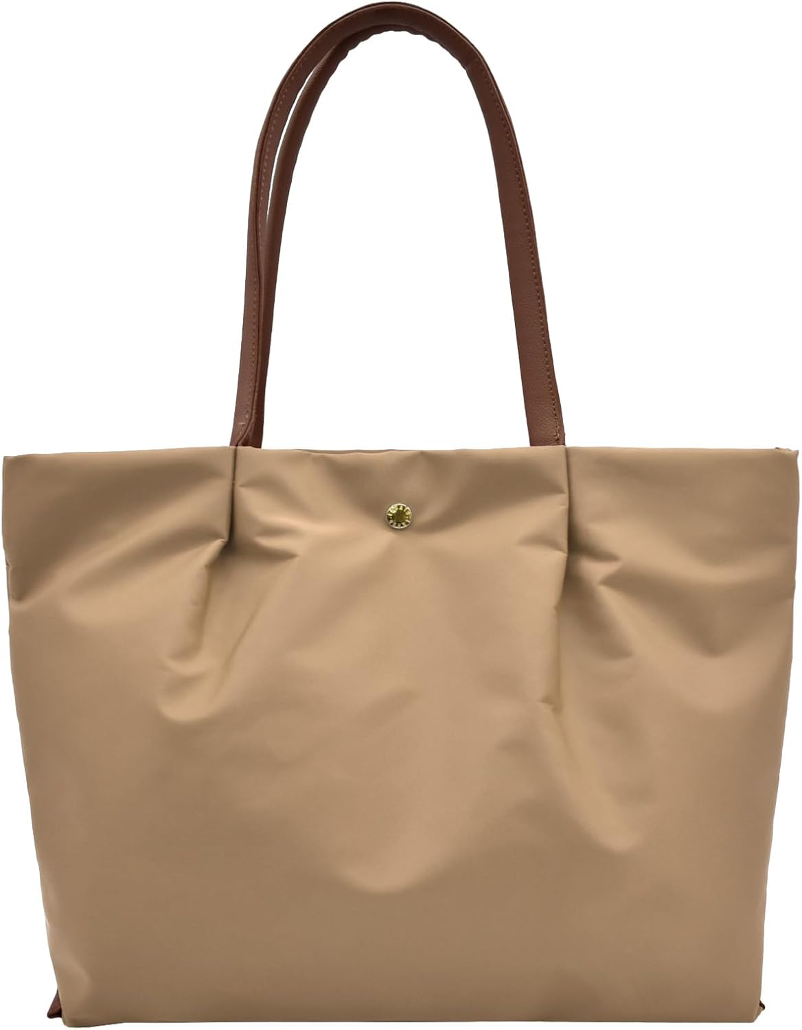 legato largo Tote Bag A4 Water Repellent/Shoulder Comfort/Large Capacity/PC Storage Shoulder Comfort LH-L0001Z Women's Navy Free Size