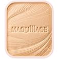 Maquillage Dramatic Powdery EX Foundation (Refill), Ochre 10, Case Set