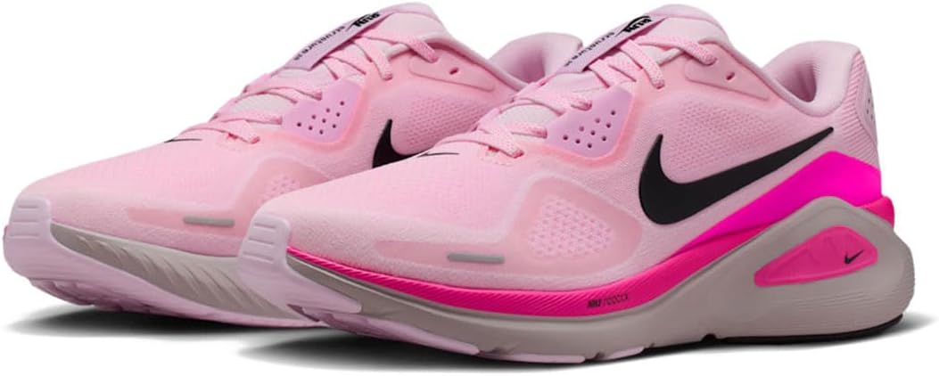 Nike Structure 26 Structure 26 Pink Foam/Hyper Pink/Platinum Violet/Black HJ1102-602