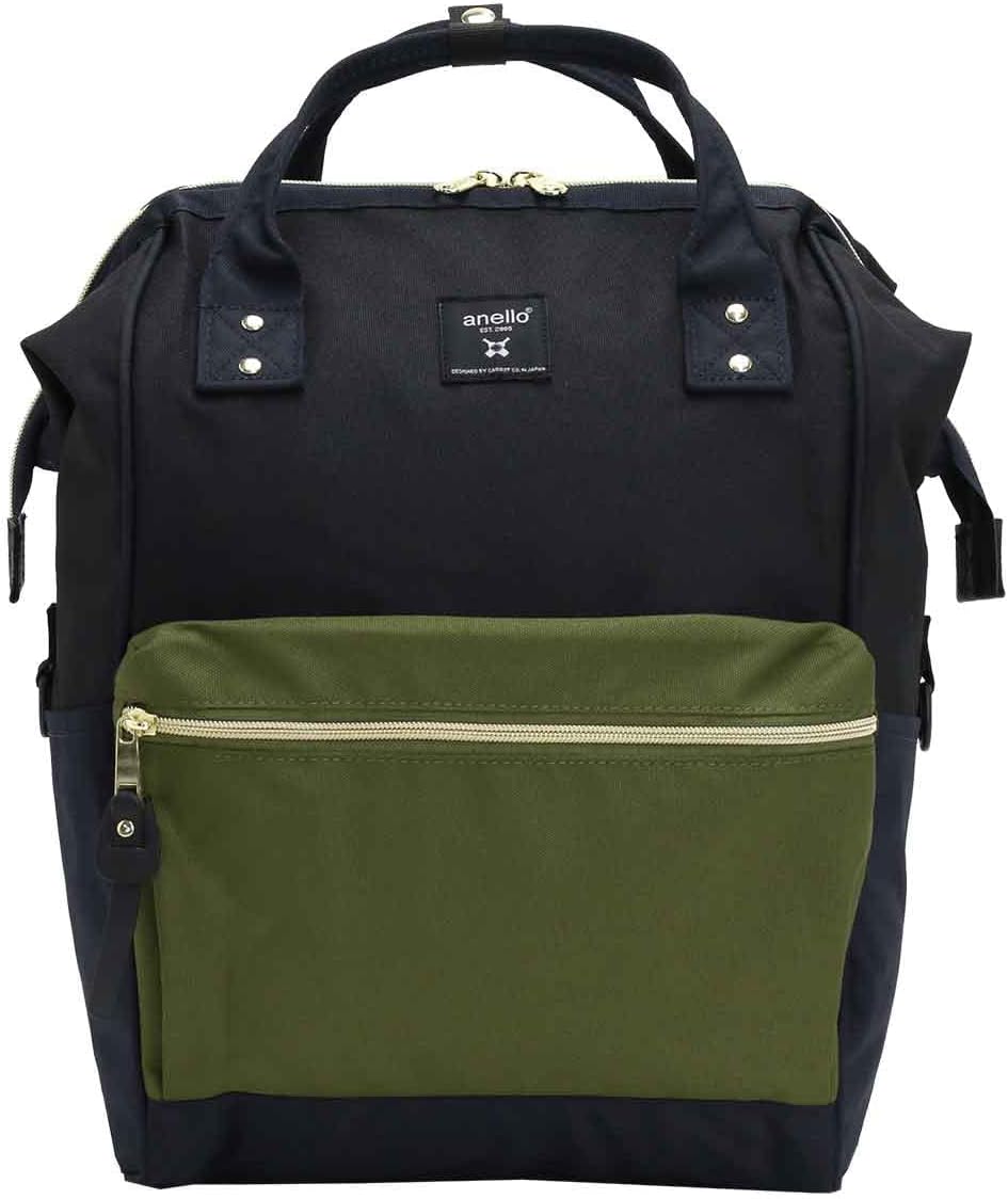 Zip Backpack (R)