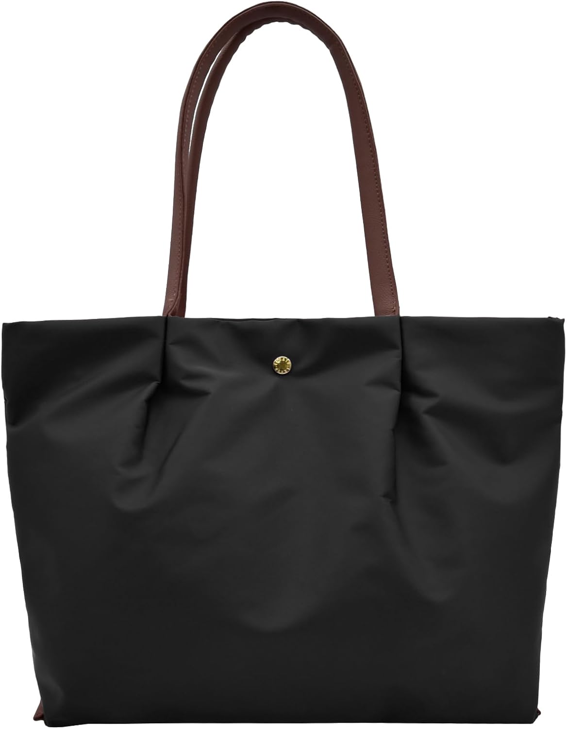 legato largo Tote Bag A4 Water Repellent/Shoulder Comfort/Large Capacity/PC Storage Shoulder Comfort LH-L0001Z Women's Navy Free Size