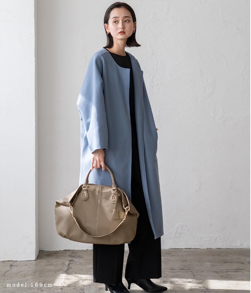 abb-g0008 3-Way Tote Bag, Women's, Commuting to Work Bag