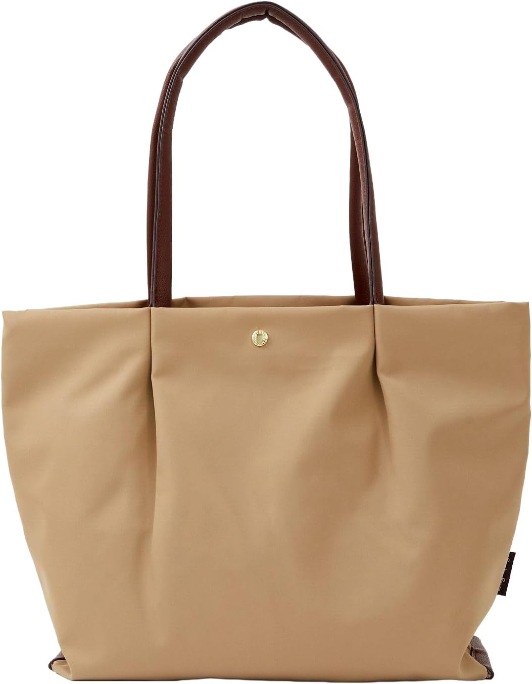 legato largo Tote Bag A4 Water Repellent/Shoulder Comfort/Large Capacity/PC Storage Shoulder Comfort LH-L0001Z Women's Navy Free Size