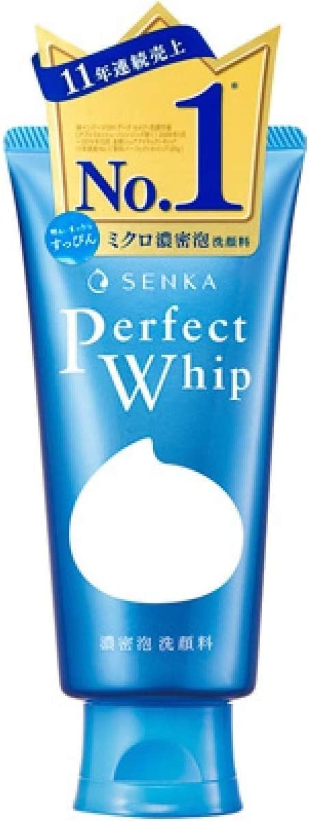 Senka Perfect Whip 4.2 oz (120 g)