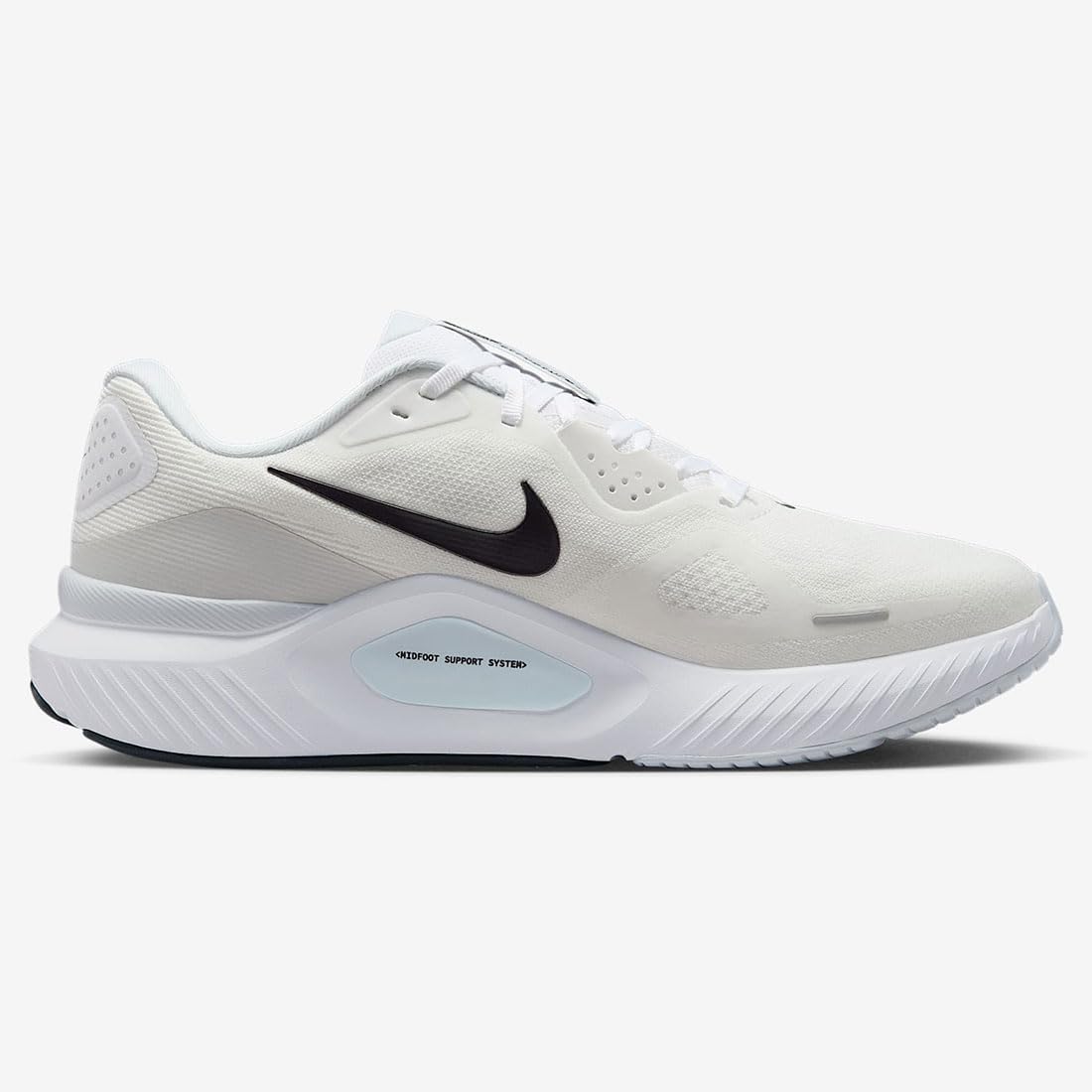 Nike Structure 26 Structure 25 White/Pure Platinum/Barely Bolt/Black HJ1102-100 10.8 inches (27.5 cm)