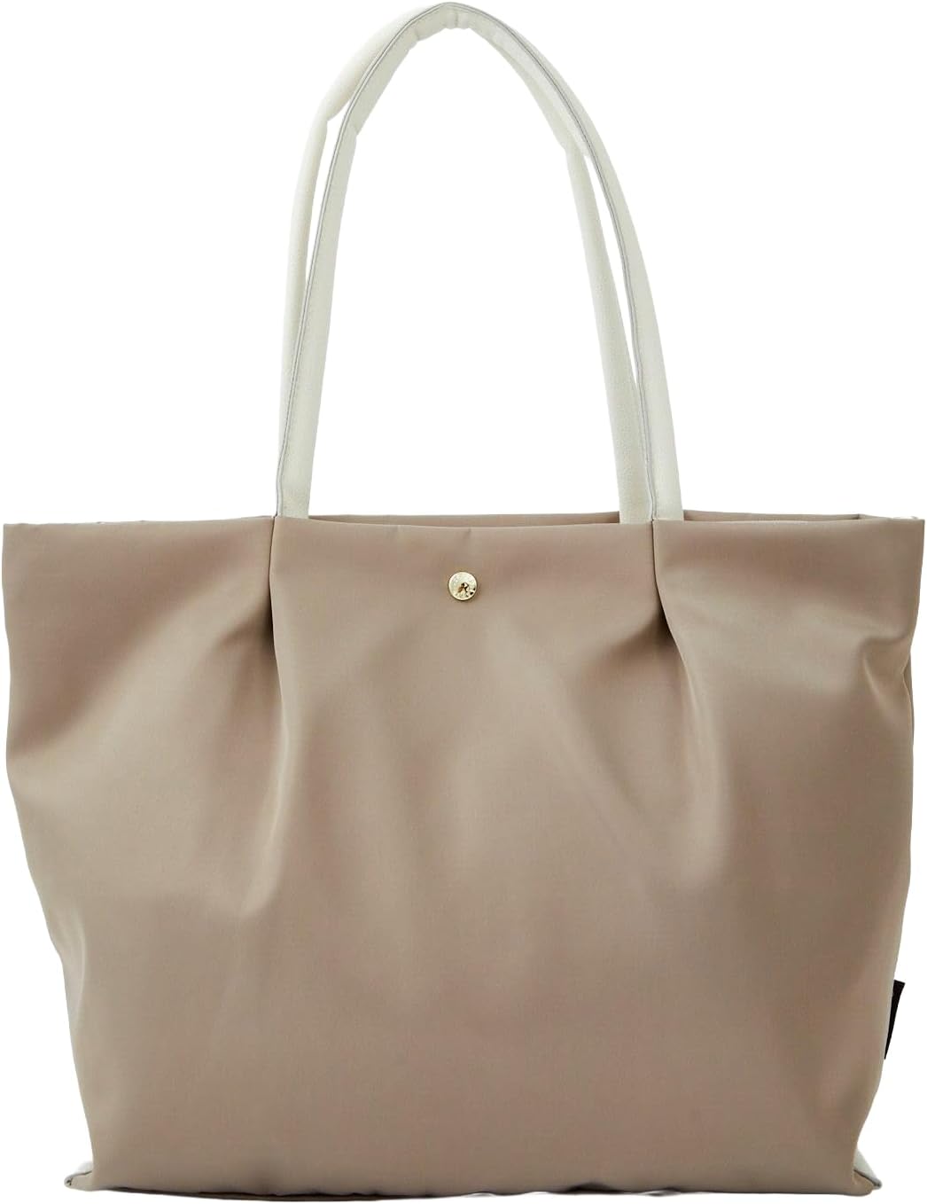 legato largo Tote Bag A4 Water Repellent/Shoulder Comfort/Large Capacity/PC Storage Shoulder Comfort LH-L0001Z Women's Navy Free Size