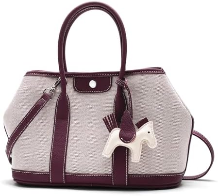 Women's Tote Bag, Handbag, Leather, Large Capacity, A4 Compatible, Lightweight, 2-Way, Shoulder Bag, Commuting, Office, Casual, Easy to Use, Fashionable, Popular, Soft, Business Bag, Shoulder