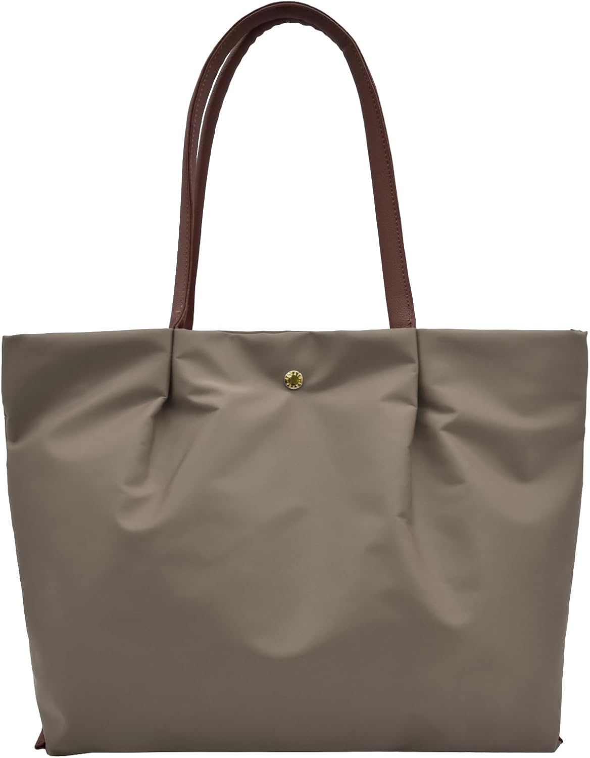 legato largo Tote Bag A4 Water Repellent/Shoulder Comfort/Large Capacity/PC Storage Shoulder Comfort LH-L0001Z Women's Navy Free Size