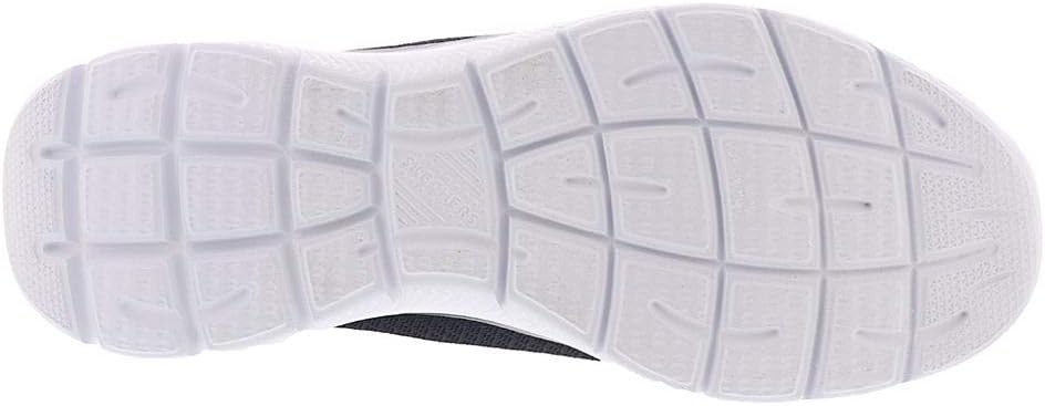 SKECHERS Ladies Summit 12980 Ｂｌａｃｋ/Ｗｈｉｔｅ Sneaker