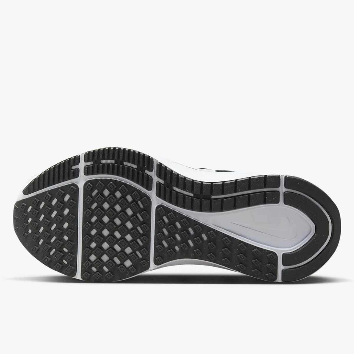 Nike dz3488-002 Structure 25 Black/Iron Gray/White Genuine Japanese Product 11.2 inches (28.5 cm)