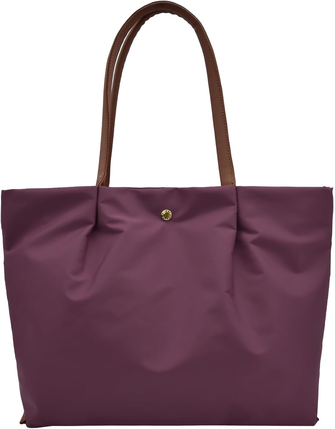 legato largo Tote Bag A4 Water Repellent/Shoulder Comfort/Large Capacity/PC Storage Shoulder Comfort LH-L0001Z Women's Navy Free Size