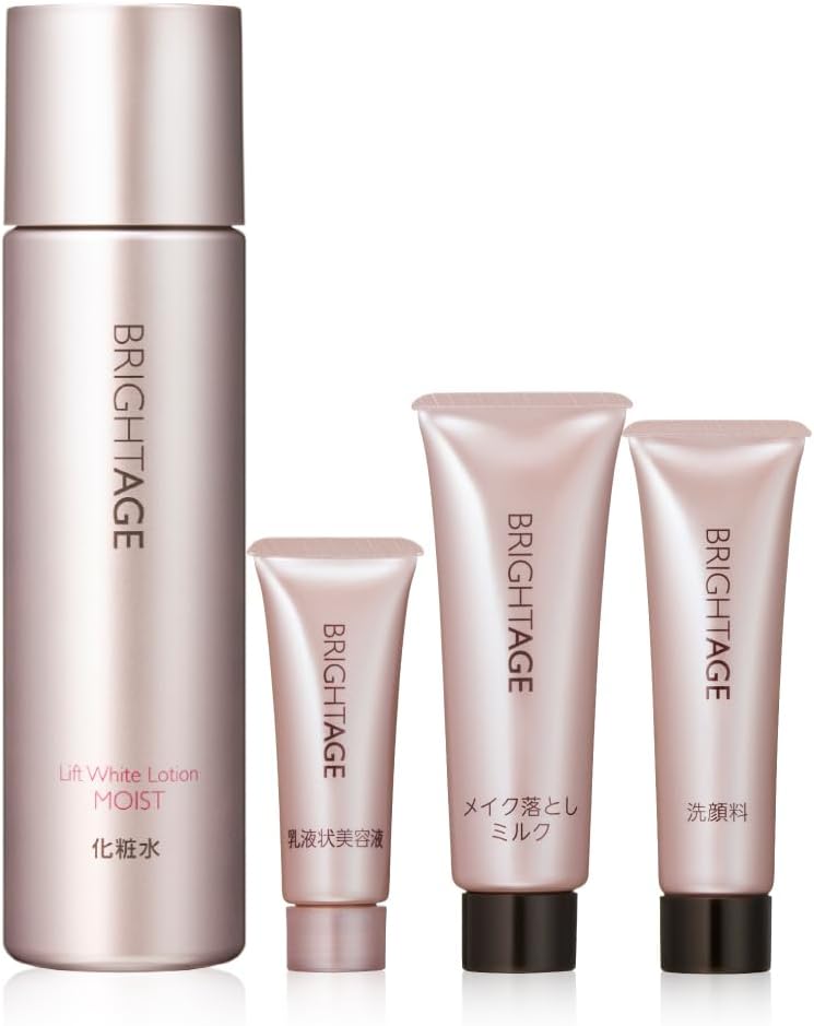 Bright Age Lift White Lotion Moist Special Set