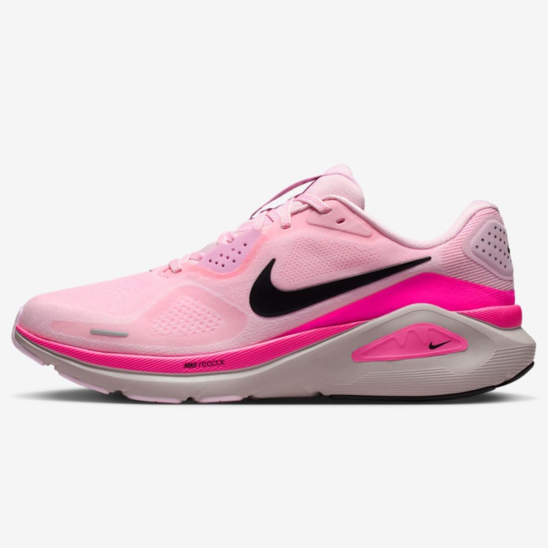 Nike Structure 26 Structure 26 Pink Foam/Hyper Pink/Platinum Violet/Black HJ1102-602