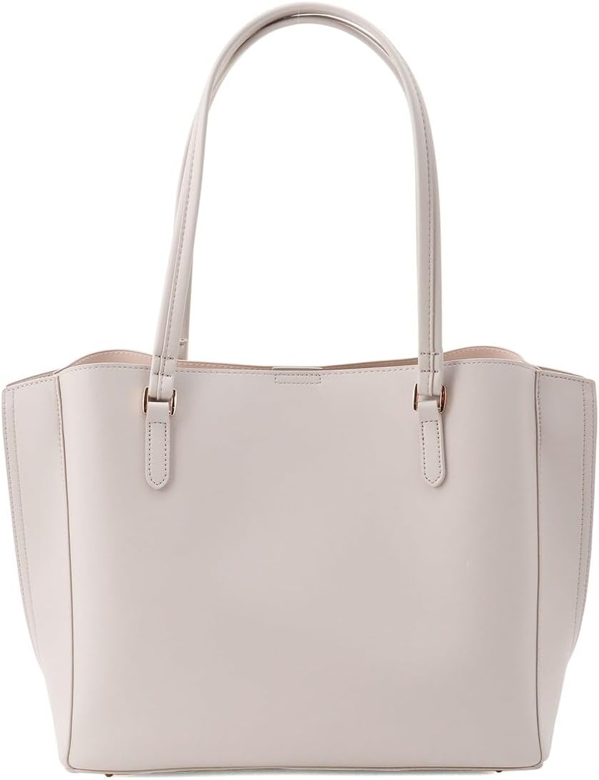 Honeys Handbag Women's Tote Bag for Commuting, Lightweight, Large Capacity, Shoulder Strap, Office, Faux Leather, Key Hook, Lightweight A4 Tote 2771218561