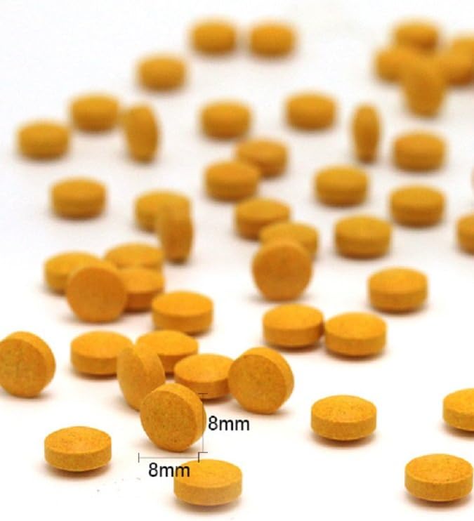 Ito Kanpo Pharmaceutical High Concentration Autumn Turmeric Extract 300 Tablets