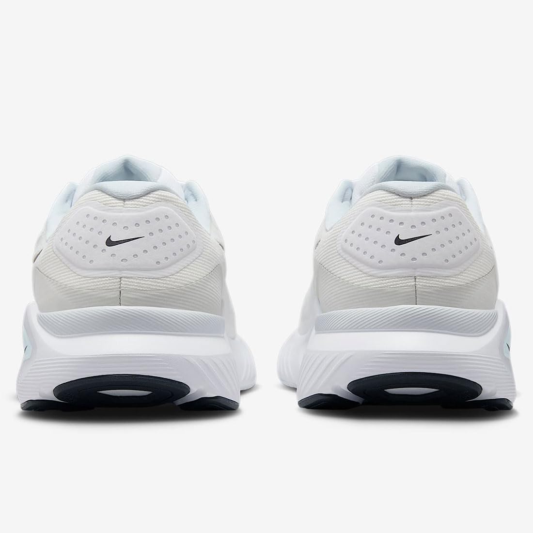 Nike Structure 26 Structure 25 White/Pure Platinum/Barely Bolt/Black HJ1102-100 10.8 inches (27.5 cm)