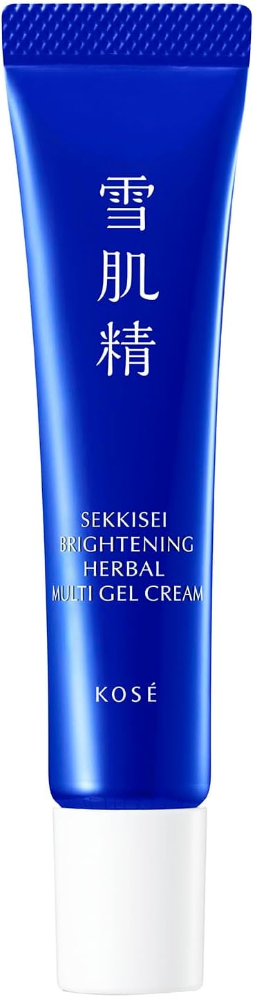 [Quasi-drug] Medicated Sekkisei Brightening Multi Gel 2.8 oz (80 g), Face, Moisturizing, Drying, Whitening, Skin Wrinkles, Stains, Dullness, Pearl Barley, Chinese Medicine, Japanese