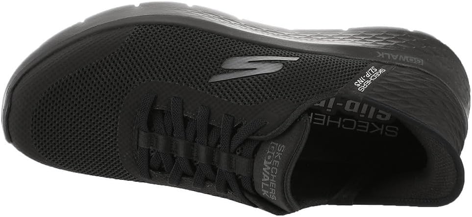 SKECHERS Men's GO WALK FLEX-HANDS UP Sneaker