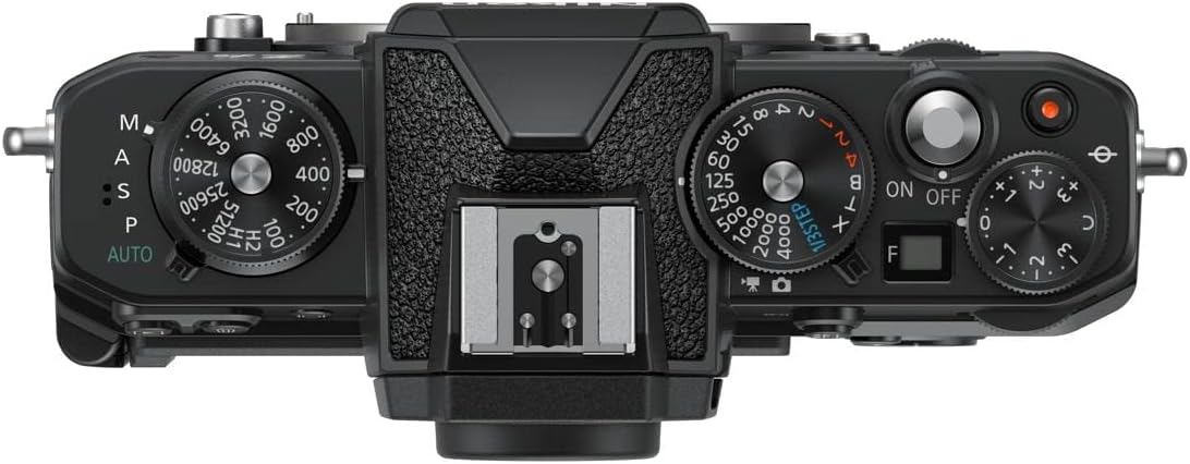 [Set] Nikon Mirrorless Single Lens Z fc Body, Black, Zfc & Nikon Wide Angle Power Zoom Lens, Nikkor Z DX 12-28mm f/3.5-5.6 PZ VR Z Mount APS-C & Lens Hood HB-112