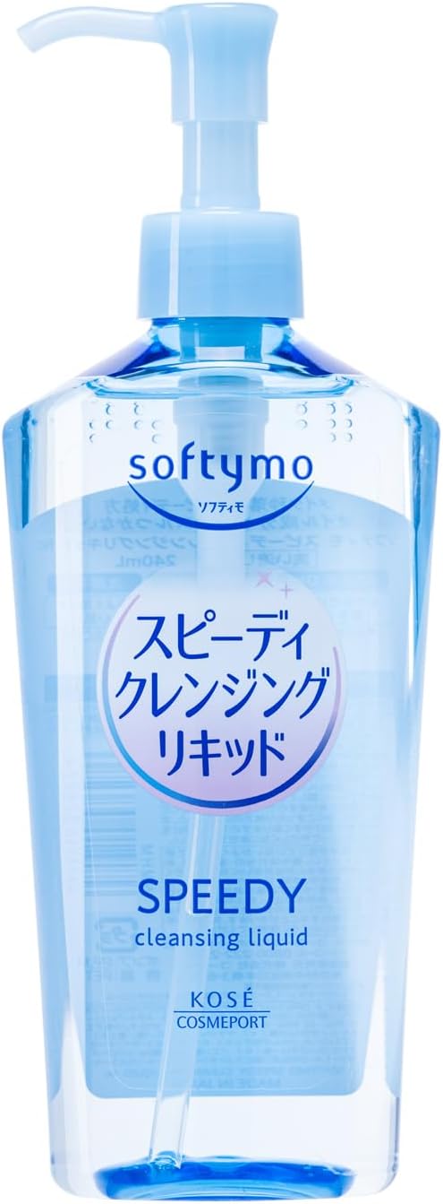 Softymo Speedy Cleansing Liquid 8.5 fl oz (240 ml)