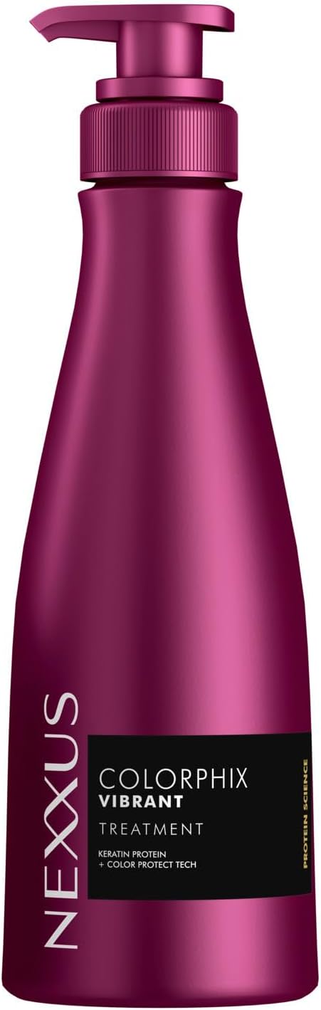 NEXXUS Kerafix Repair Shampoo Pump 14.1 oz (400 g)