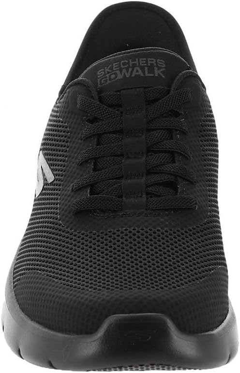 SKECHERS Men's GO WALK FLEX-HANDS UP Sneaker