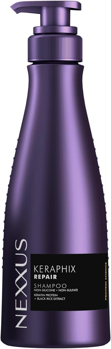 NEXXUS Kerafix Repair Shampoo Pump 14.1 oz (400 g)