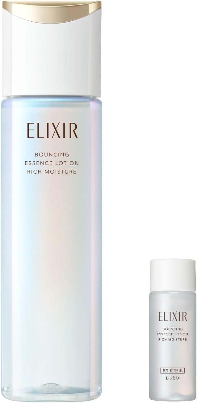 Elixir Superiel Lift Moist Lotion Fresh Type ba 170ml Lotion, Relaxing Aqua Floral Scent, Main Unit