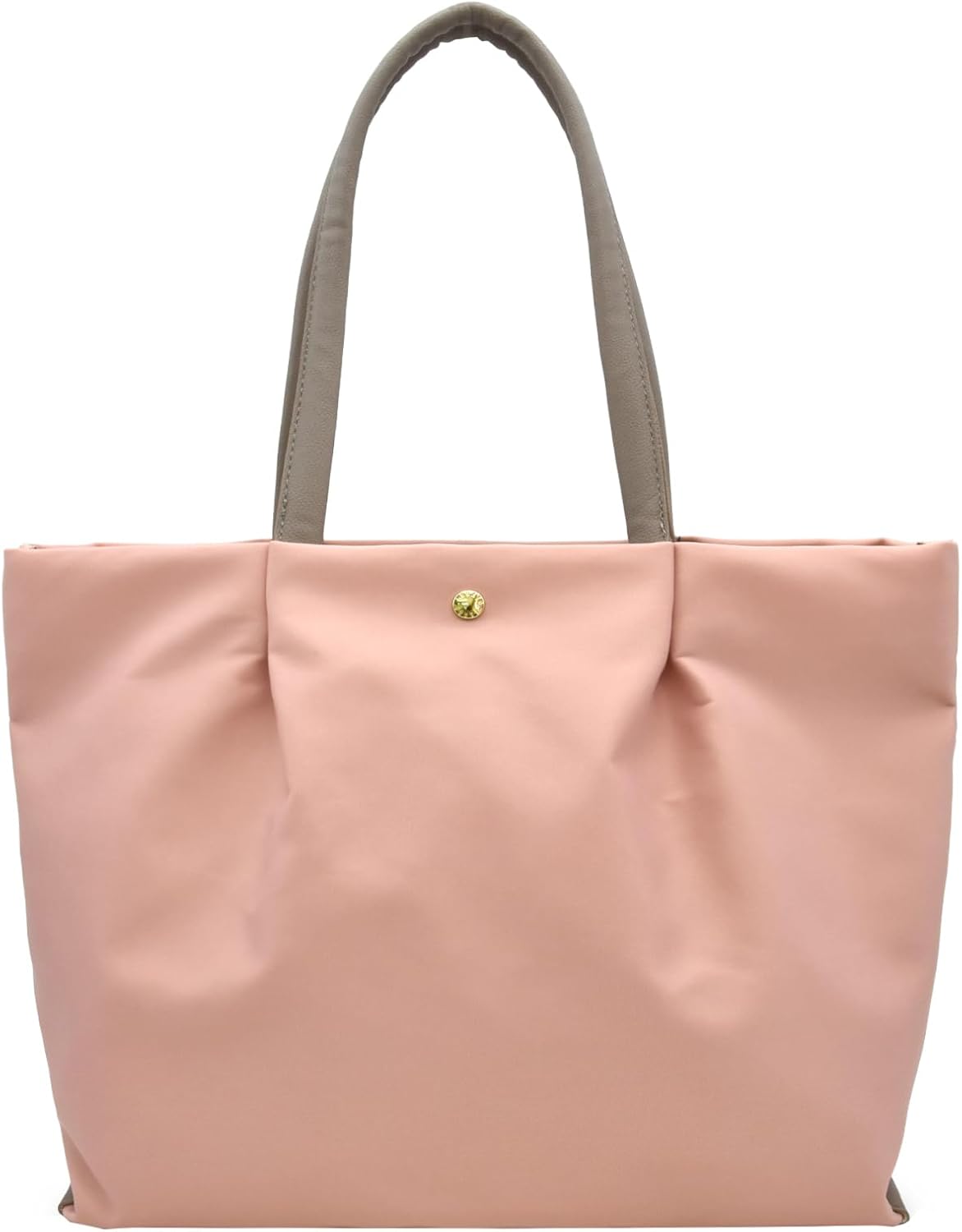 legato largo Tote Bag A4 Water Repellent/Shoulder Comfort/Large Capacity/PC Storage Shoulder Comfort LH-L0001Z Women's Navy Free Size