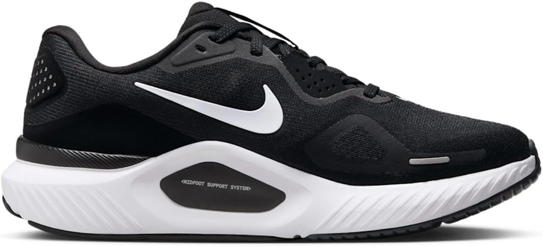 Nike HQ2589-001 Structure 26 W Black/Wolf Grey/Metallic Silver/White