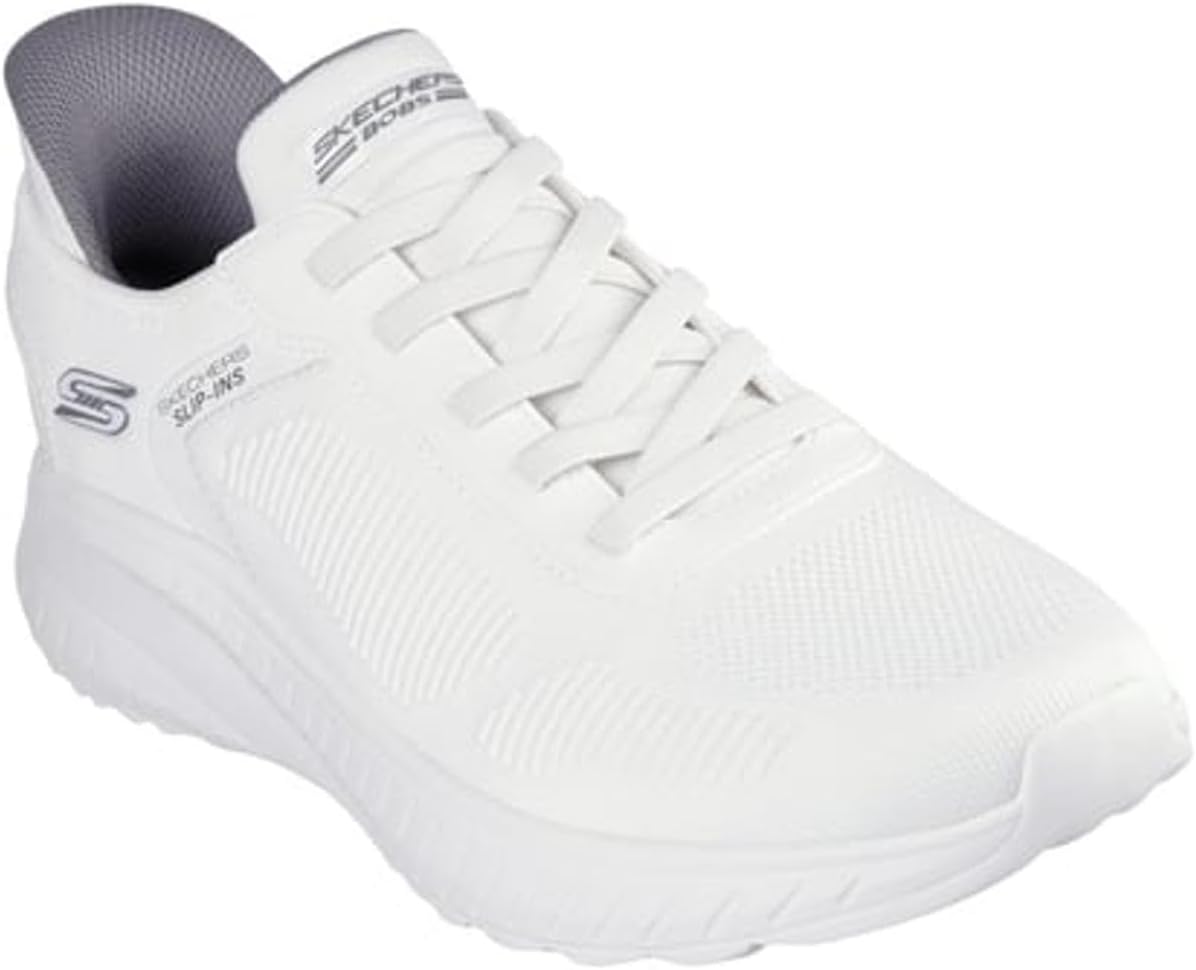 Skechers Hands Free Slip-ins Squad Chaos Solid Step Men's Sneakers Boots