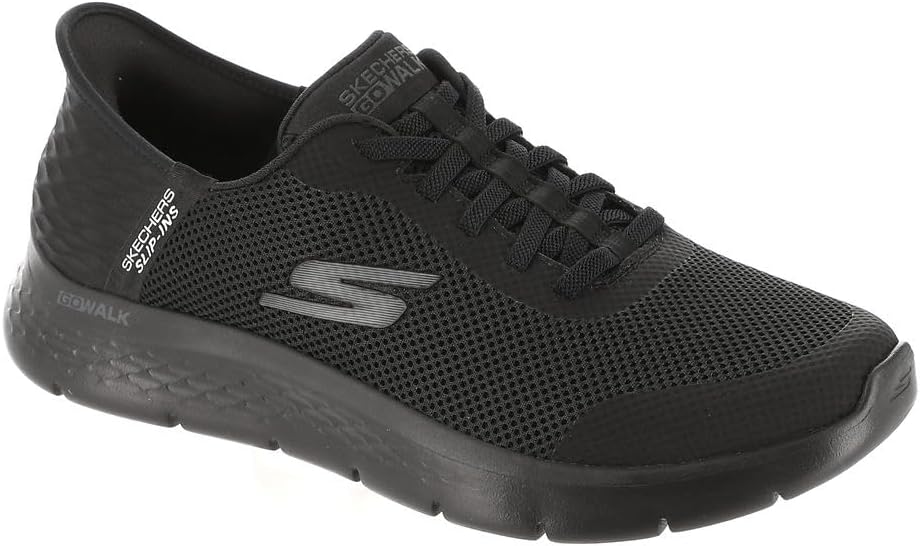SKECHERS Men's GO WALK FLEX-HANDS UP Sneaker
