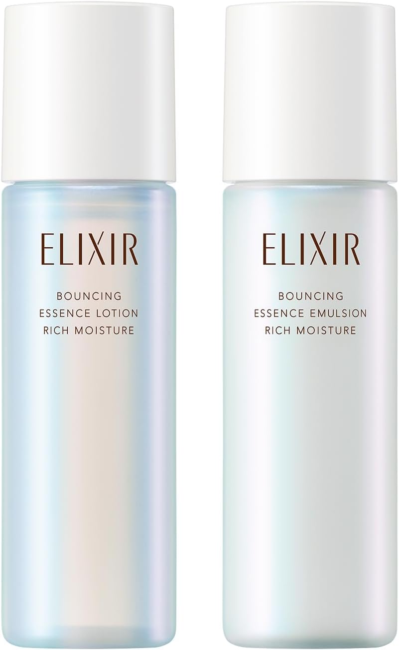 Elixir Superiel Lift Moist Lotion Fresh Type ba 170ml Lotion, Relaxing Aqua Floral Scent, Main Unit