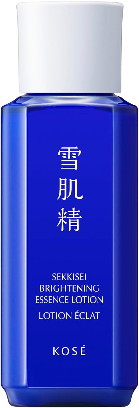 Sekkkisei Whitening Lotion, Quasi-drug, Sekkisei Brightening Essence, Lotion, Body, 7.8 fl oz (200 ml) Lotion, Whitening, Skin, Stains, Dullness, Pearl Barley, Licorice, Chinese Medicine, Japanese