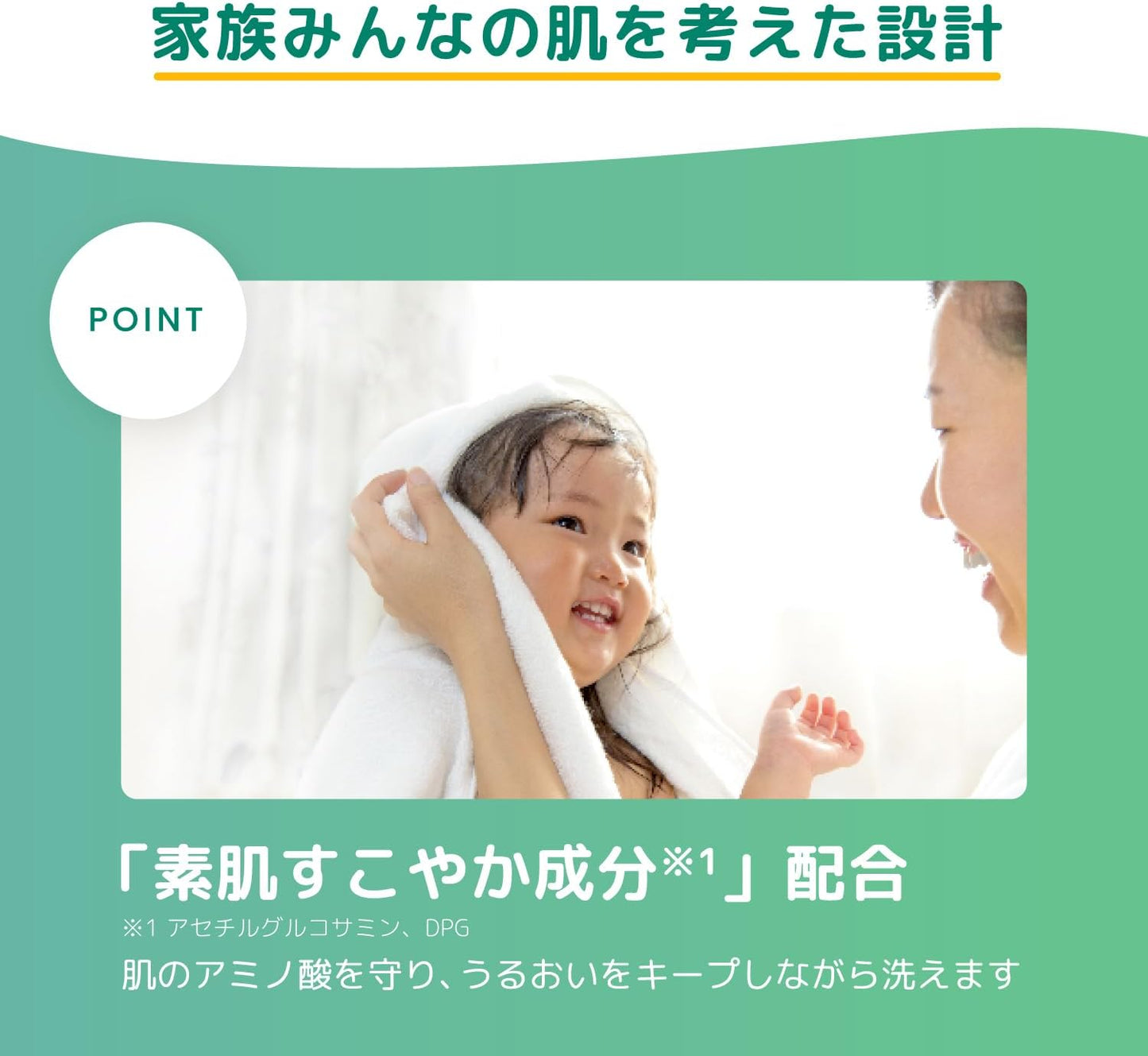 Naive Body Soap with Foam, Oil In, Pump, 20.3 fl oz (600 ml), Body Soap, Body Wash, Soap, for Kids, Baby Soap