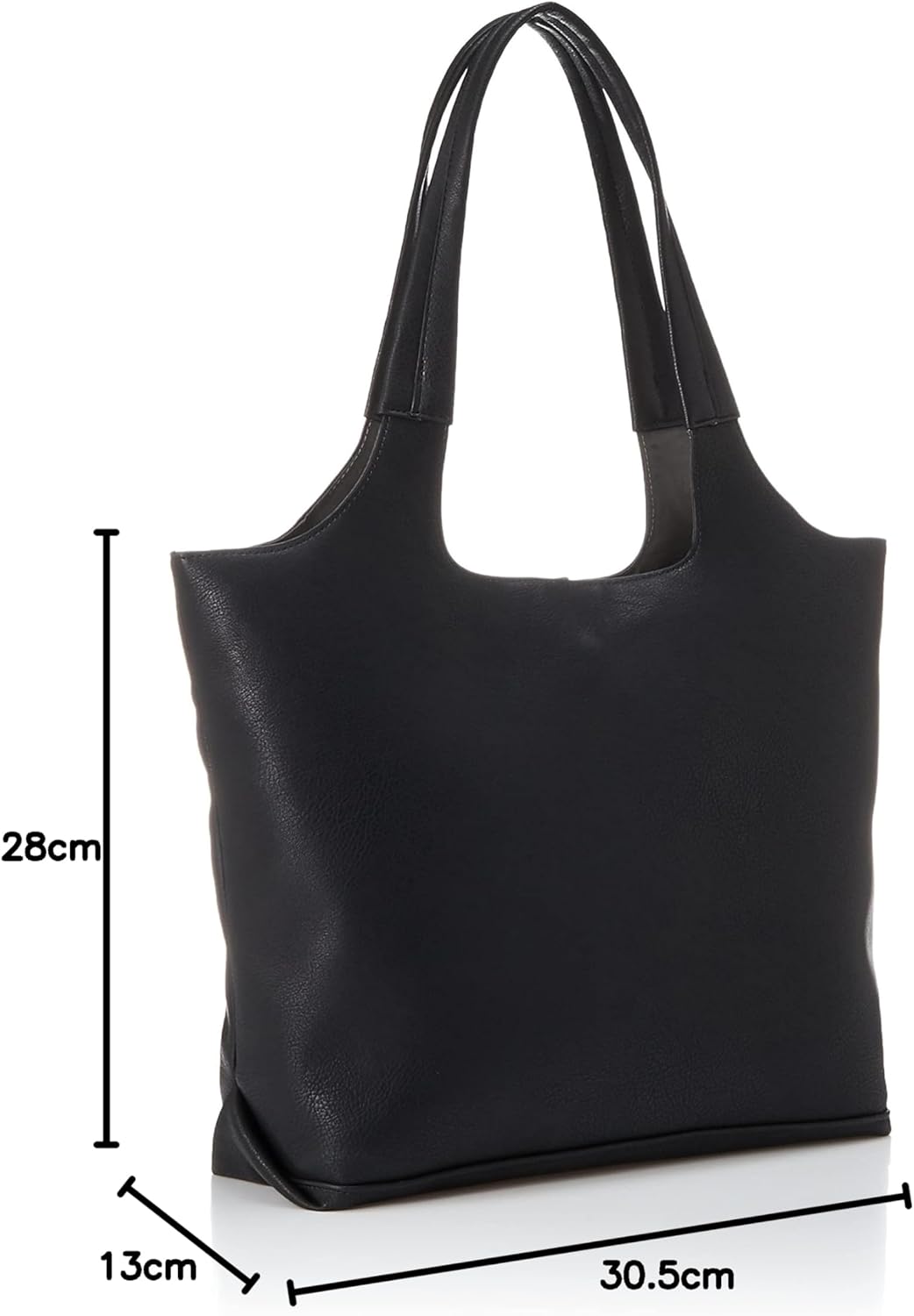 Legato Largo Lineare LH-D1223 Tote Bag A4