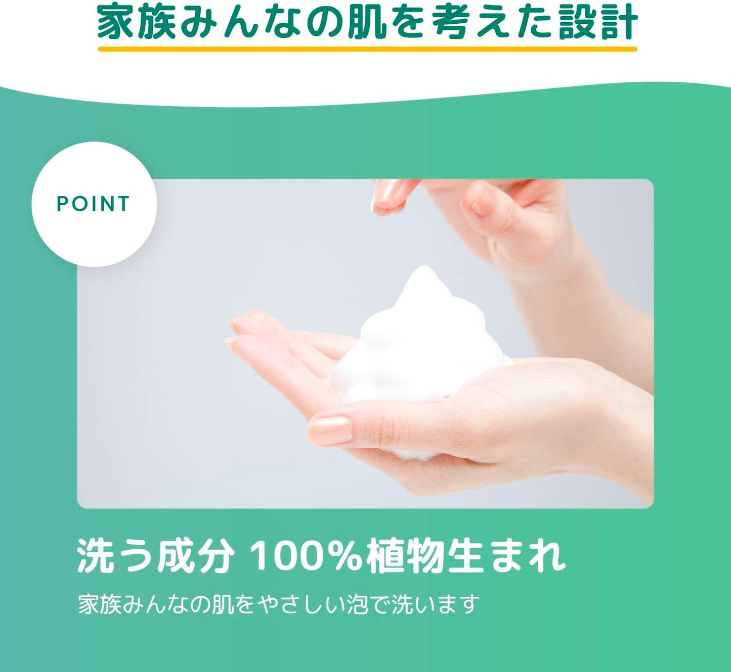 Nivea Foaming Body Soap 【Deep Clear】 Pump 600ml | Body Soap Body Wash Soap Bar Kids Baby Soap Made in Japan!!!