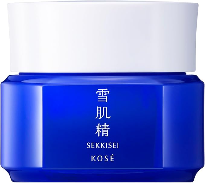 (Quasi-drug Product) Medicated Snow Skin Brightening Cream, 1.4 oz (40 g), Moisturizing Cream, Face, Whitening, Skin, Wrinkles, Dullness, Pigtail, Kanpo, Wakan