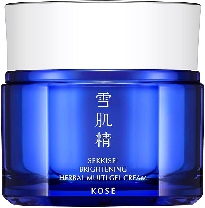 [Quasi-drug] Medicated Sekkisei Brightening Multi Gel 2.8 oz (80 g), Face, Moisturizing, Drying, Whitening, Skin Wrinkles, Stains, Dullness, Pearl Barley, Chinese Medicine, Japanese