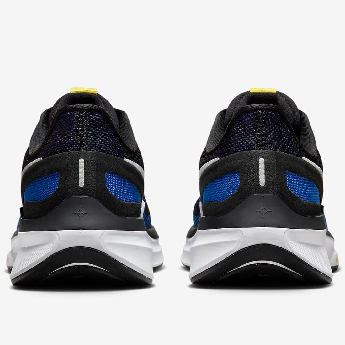 Nike Structure 25 Structure 25 White/Volt/Phantom/Black DJ7883-100 Japan Domestic Genuine