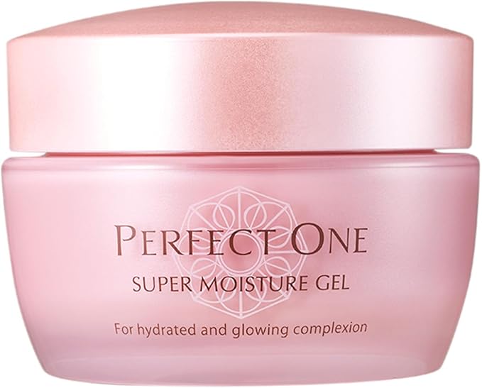 Perfect One All-in-One Medicated Super Moisture Gel, Quasi-Drug, 1.8 oz (50 g) (Single Item) (Approx. 1 Month Supply)