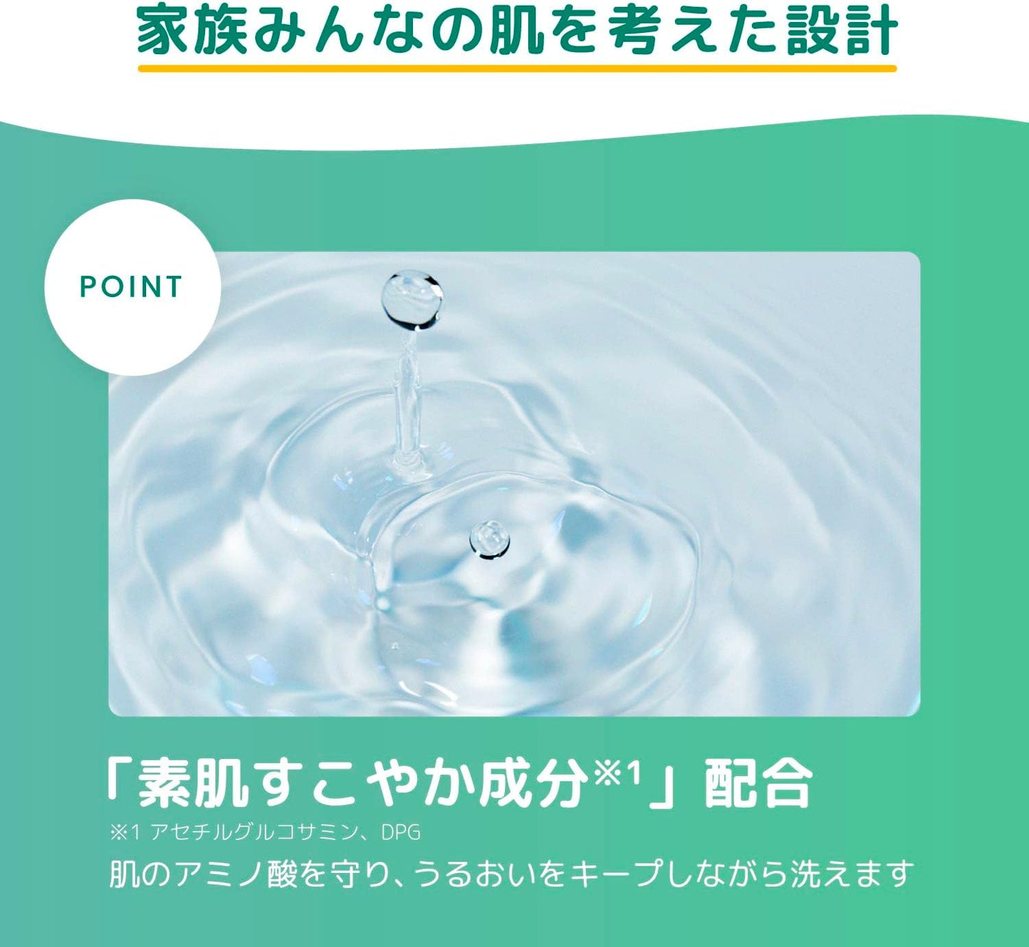 Nivea Foaming Body Soap 【Deep Clear】 Pump 600ml | Body Soap Body Wash Soap Bar Kids Baby Soap Made in Japan!!!