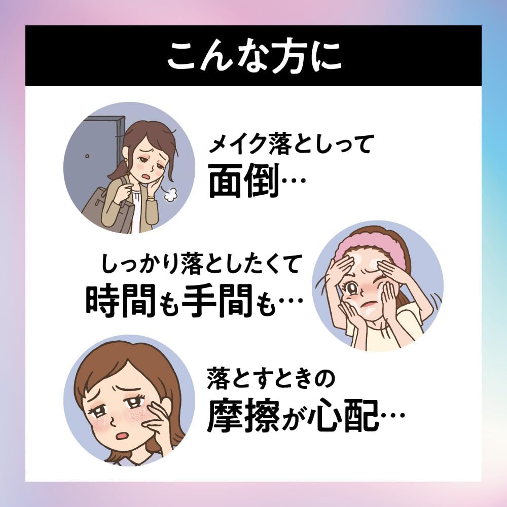 Kao Biore Zakurens, Oil and Makeup Remover, Moist, 6.4 fl oz (190 ml)