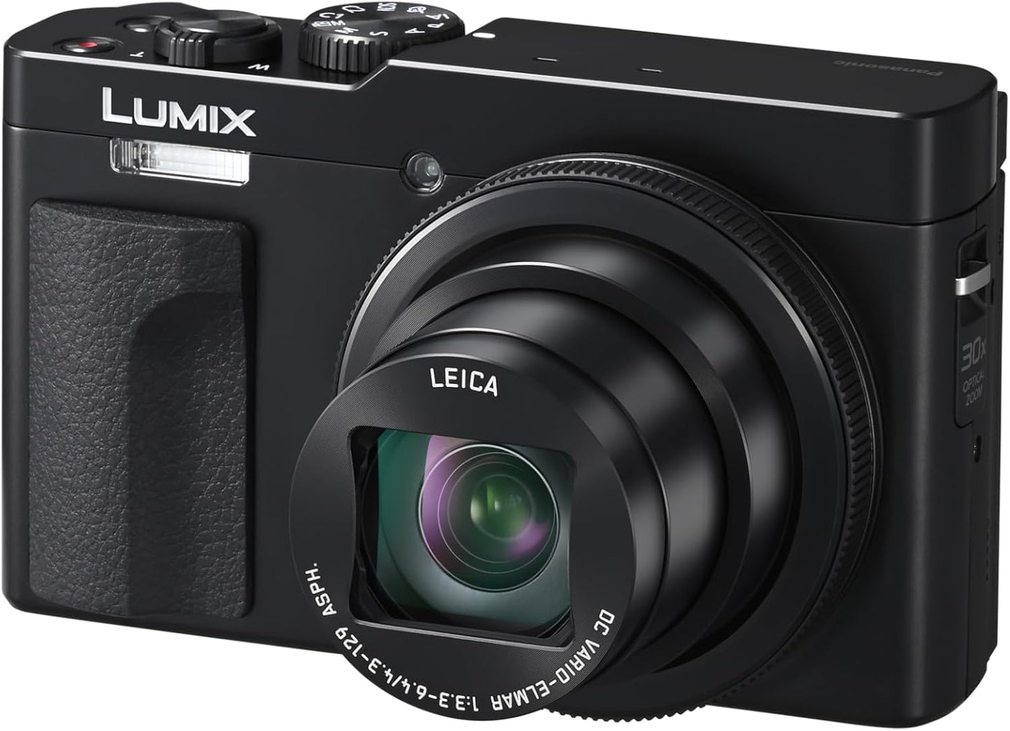 Panasonic LIMIX DC-TZ99-W Compact Digital Camera, High Magnification Zoom, 30x Optical