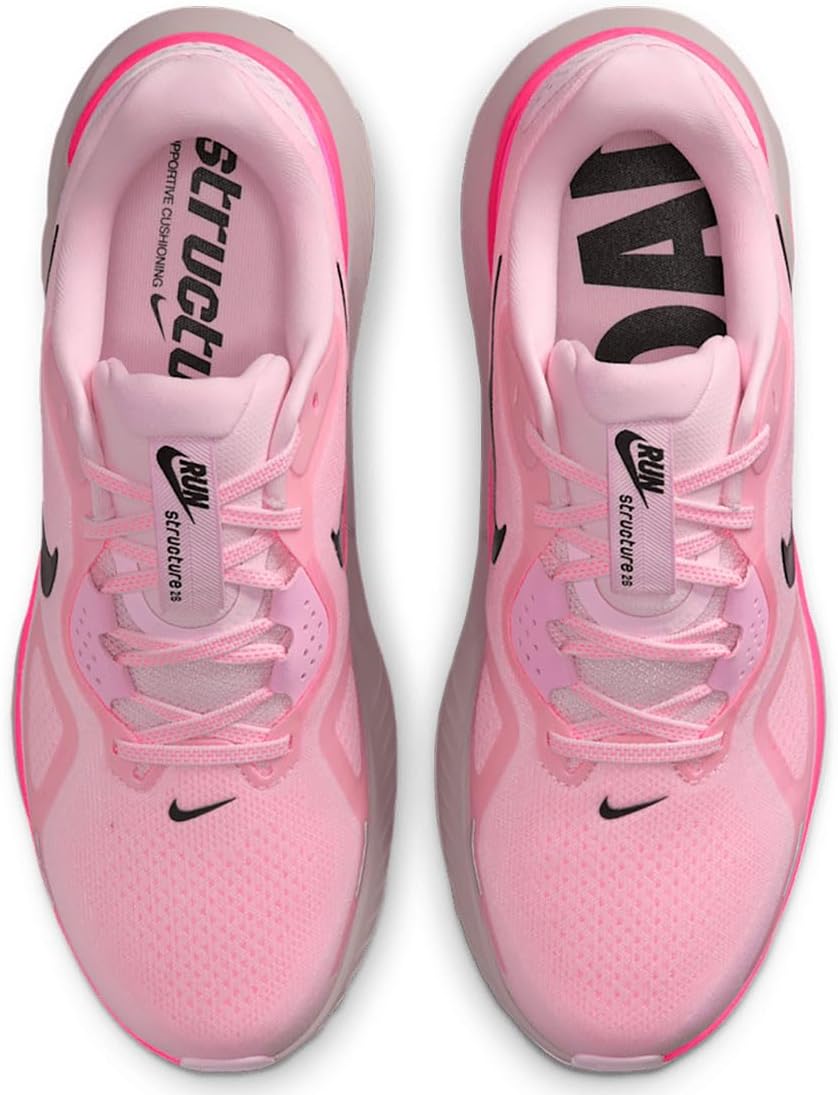 Nike Structure 26 Structure 26 Pink Foam/Hyper Pink/Platinum Violet/Black HJ1102-602